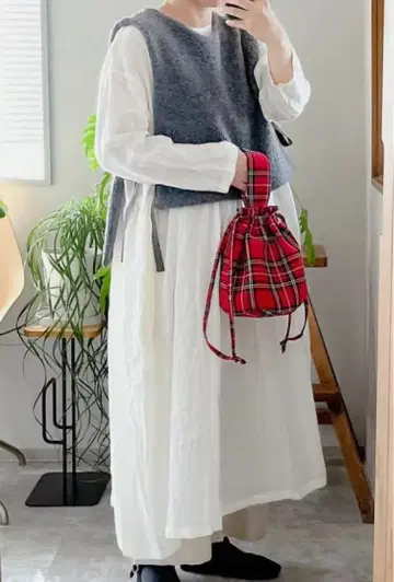 핸드메이드 작가 atelier emau 사이드 리본 보아 베스트