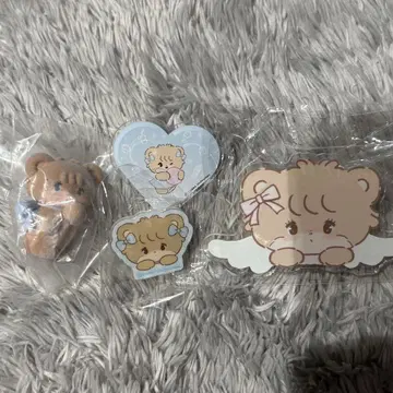 mikko 캐릭터 라떼 굿즈