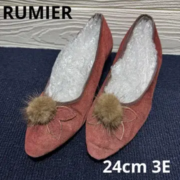 RUMIER 펌프스 24cm 3E (쾌적한 착용감)
