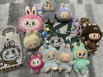 라부부 잡화 세트