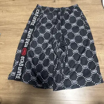 ecko untd. 그래픽 숏팬츠