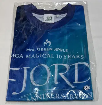 미세스 그린애플 피요르드 티셔츠 L