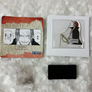 명장면 디오라마 컬렉션 ONE PIECE 샹크스