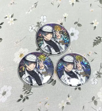 트위스테 제이드 namco 캔뱃지