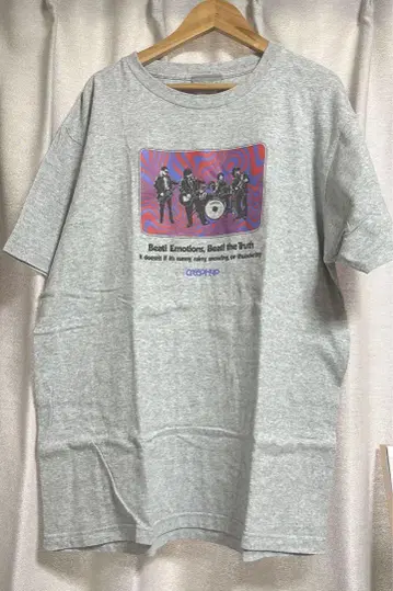 크리프하이프 t셔츠