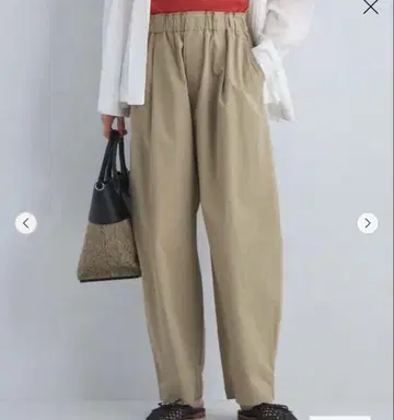 그린 라벨 릴랙싱 이지 커브 팬츠