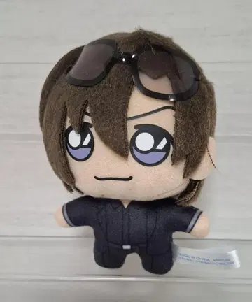 명탐정 코난 세가 럭키 쿠지 H상 봉제 인형 마스코트 하기와라 켄지