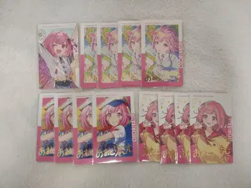 프로세카 프로젝트세카이 에피카 epic card 금박 호우에무