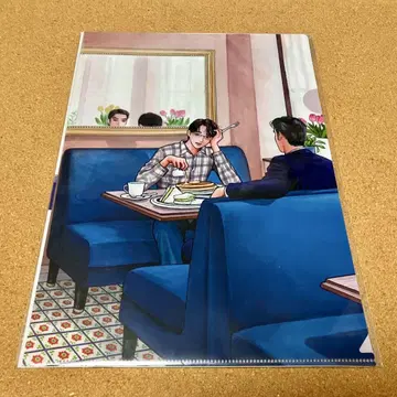 가라오케 가자! 클리어 파일 세트