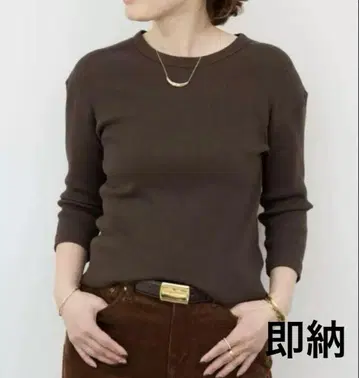 택 포함 미사용 Deuxieme Classe dignity 티셔츠