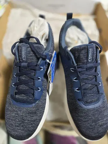 Skechers ARCHFIT 네이비 골프화