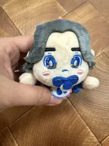 베비타피 카쵸 어깨 탑승 마스코트 미사용