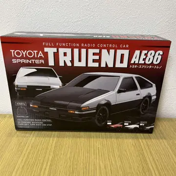 도요타 스프린터 트레노 AE86 무선 조종