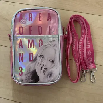 CHANMINA 사코슈 숄더백