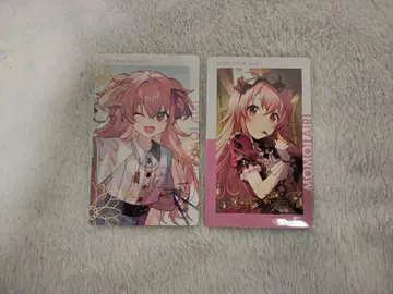 프로세카 프로젝트 세카이 에피카 epic card 금박 모모이 아이리