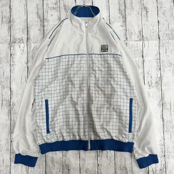 LACOSTE 라코스테 나일론 트랙 자켓