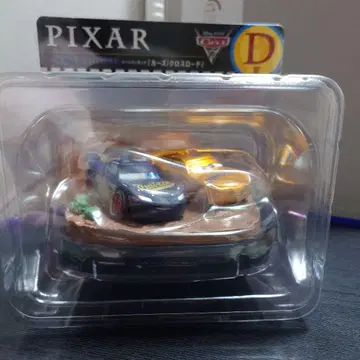 Pixar 해피 복권 D상 카즈 크로스로드 피규어