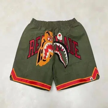 READYMADE TIGER SHARK BASKETBALL SHORT