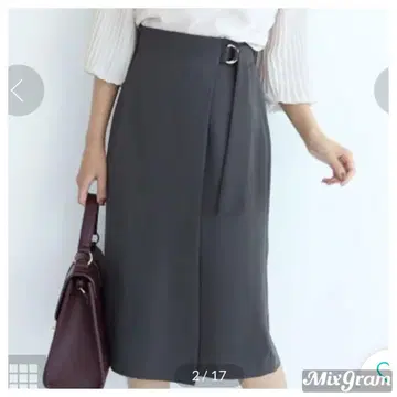 타이트 스커트 JUSGLITTY