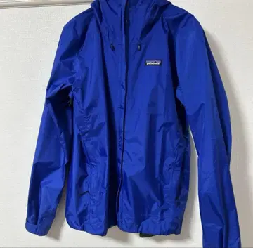 Patagonia 후드 부착 나일론 자켓