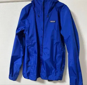 Patagonia 후드 부착 나일론 자켓