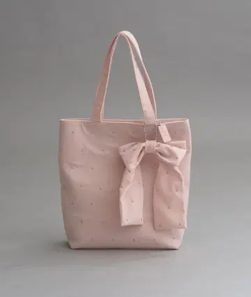 하나씩 차례대로 NICE CLAUP 벨로아 토트백