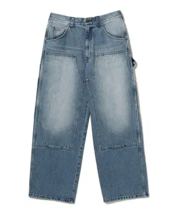 BEAMS [별주] Dickies / Denim Painter Pants