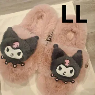 쿠로미 룸슈즈
