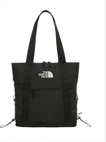 THE NORTH FACE 블랙 토트백
