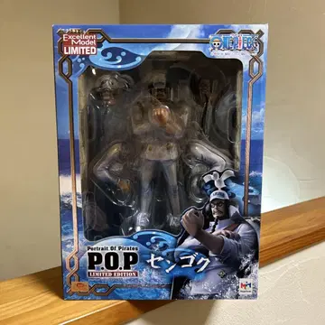 원피스 pop 센고쿠 피규어