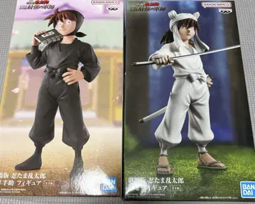 닌타마 도쿠타케 닌자대 최강의 군사 도이 한스케 텐키 피규어 프라이스