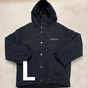 RVCA 다운 자켓
