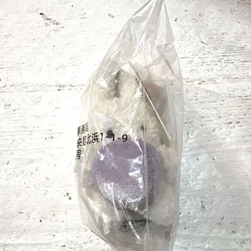 간사이 만박 오란관 미피 키 마스코트