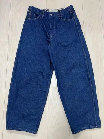 WESTOVERALLS 860W DENIM W31
