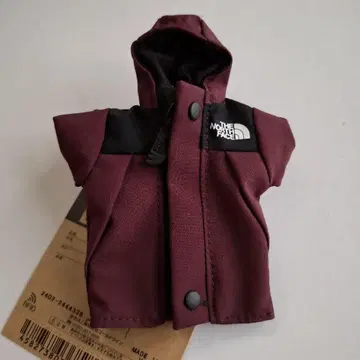 THE NORTH FACE 마운틴 자켓 미니 사이즈 키링 택 포함