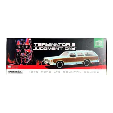 GreenLight 1/18 1979 포드 LTD C.Squire