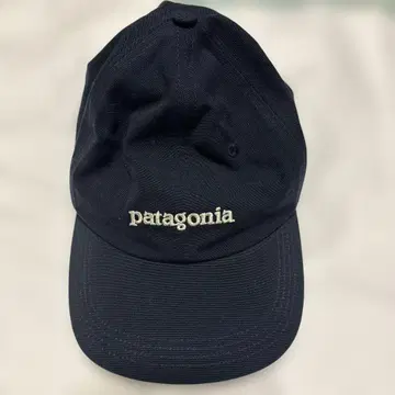[배송비 포함] patagonia 네이비 캡