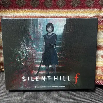 SILENT HILL f 캔버스 아트