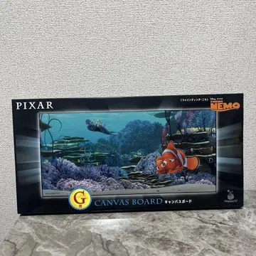 픽사 제일복권 캔버스 보드
