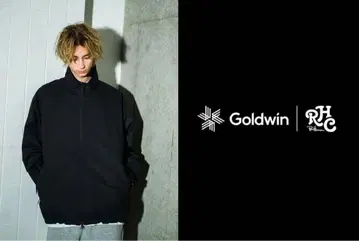 Goldwin for RHC Nylon Jacket 3