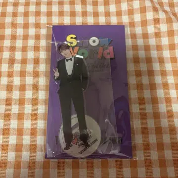 Snow World 후카사와 타츠야