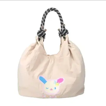 우사하나 토트백