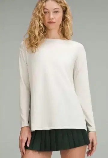 룰루레몬 lululemon 긴팔 상의 티셔츠 사이즈 6