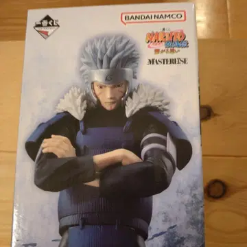NARUTO 돌풍전 제일복권 이어지는 마음 B상 센쥬 토비라마