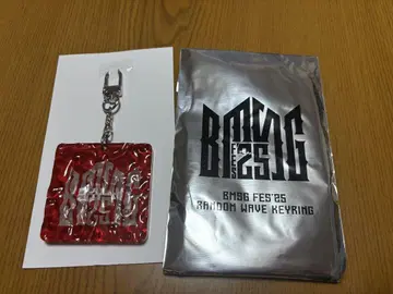 BMSG FES'25 랜덤 웨이브 키링 SKY-HI