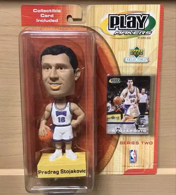 NBA 보블헤드 페자 스토야코비치 새크라멘토 킹스