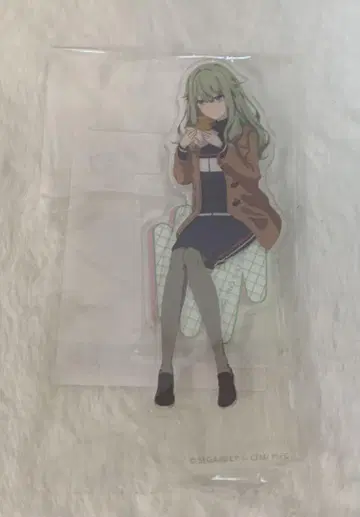 [쿠사나기 네네] 해피 컬렉션 복권 B상