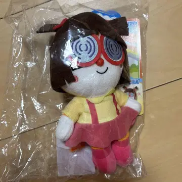 호빵맨 프리치이 콩 짤랑이(도키코짱)