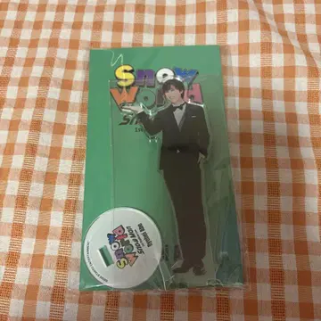 Snow World 아베 료헤이