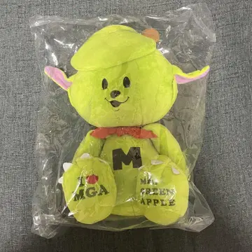 미세스 그린 애플 메멜 봉제 인형
